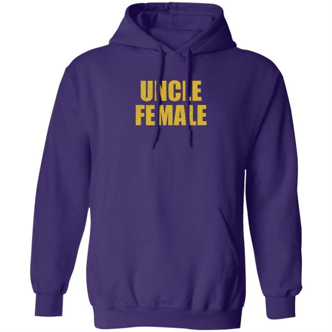 Uncle Female Shirt Uncle Female Icarly American Shirt Uncle Female Shirt Uncle Female Icarly American Shirt