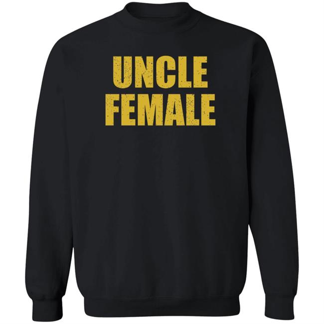 Uncle Female Shirt Uncle Female Icarly American Shirt Uncle Female Shirt Uncle Female Icarly American Shirt