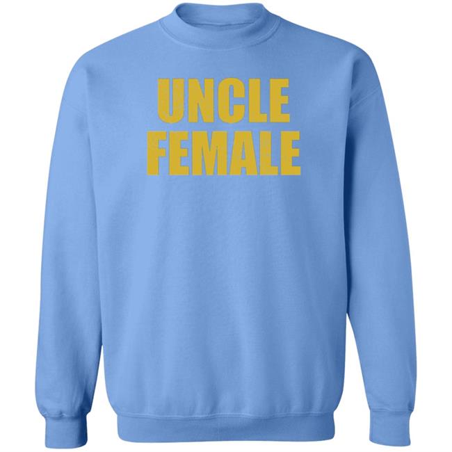 Uncle Female Shirt Uncle Female Icarly American Shirt Uncle Female Shirt Uncle Female Icarly American Shirt
