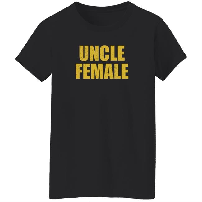 Uncle Female Shirt Uncle Female Icarly American Shirt Uncle Female Shirt Uncle Female Icarly American Shirt