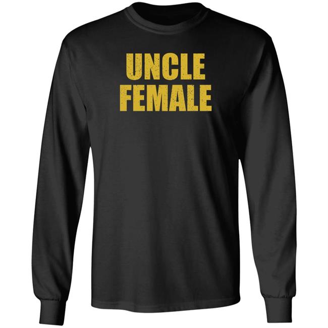 Uncle Female Shirt Uncle Female Icarly American Shirt Uncle Female Shirt Uncle Female Icarly American Shirt