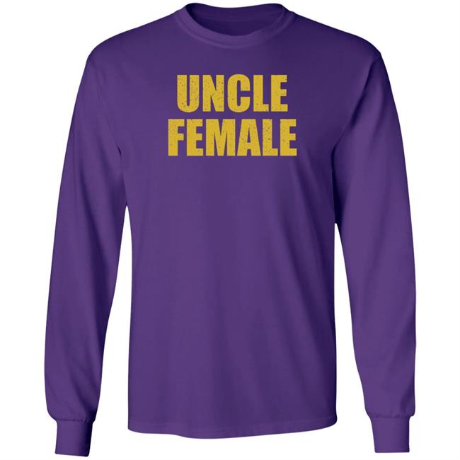 Uncle Female Shirt Uncle Female Icarly American Shirt Uncle Female Shirt Uncle Female Icarly American Shirt