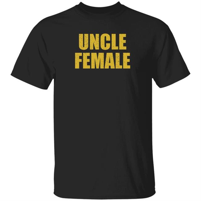 Uncle Female Shirt Uncle Female Icarly American Shirt