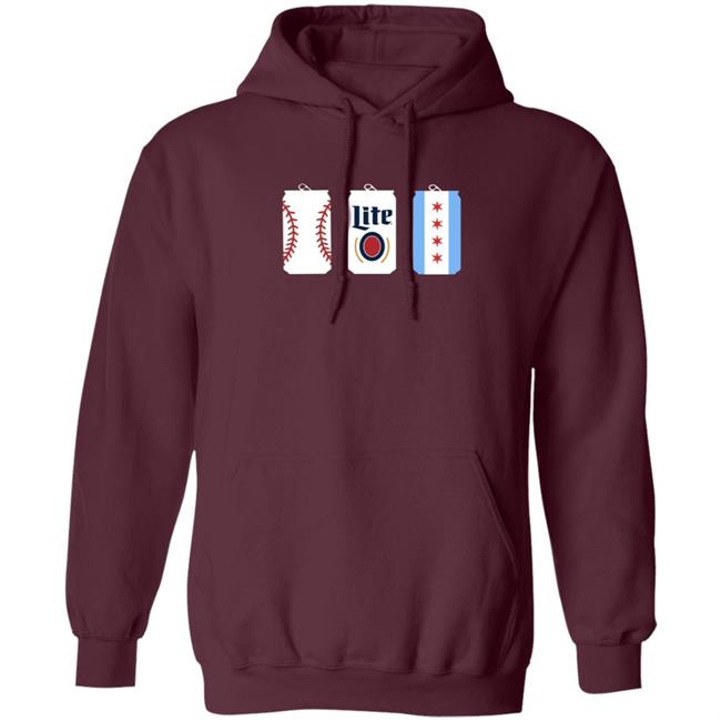 Baseball Miller Lite chicago Beer Shirt Miller Lite Beer Shirt Miller Lite Baseball Bay Packet Shirt Miller Lite Beer Shirt Miller Lite Shirt Hoodie Sweatshirt