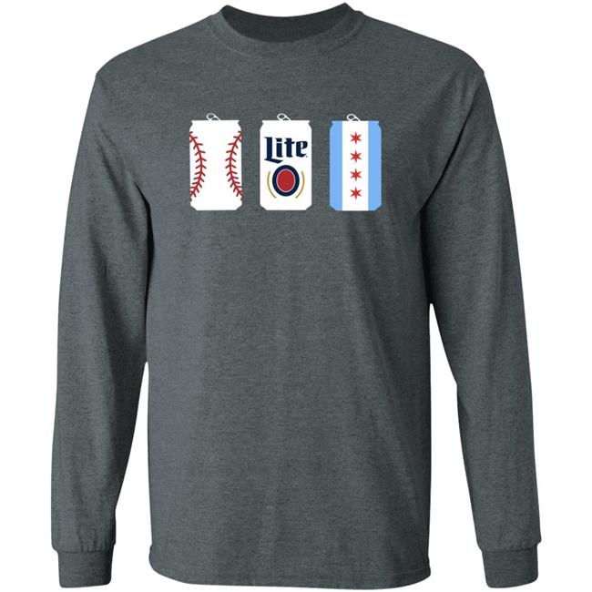 Baseball Miller Lite chicago Beer Shirt Miller Lite Beer Shirt Miller Lite Baseball Bay Packet Shirt Miller Lite Beer Shirt Miller Lite Shirt Hoodie Sweatshirt