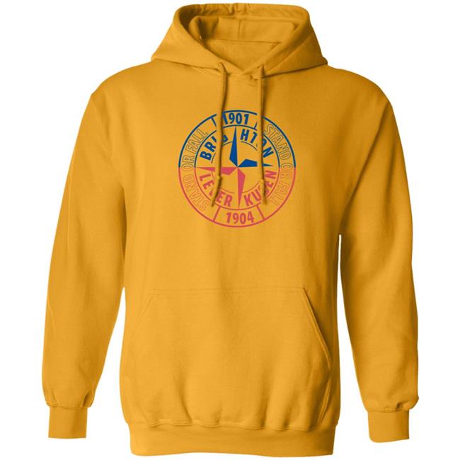 Brighton And Leverkusen Shirt Brighton And Leverkusen Shirt Lukas Hradecky Brighton And Leverkusen Shirt Hoodie Sweatshirt