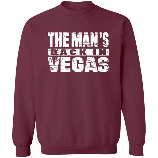 The Man Back In Vegas Shirt Beckylynchwwe The Man's Back In Vegas Shirt The Man Back In Vegas Shirt Beckylynchwwe The Man's Back In Vegas Shirt