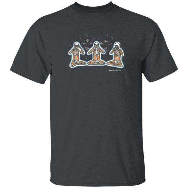See No Evil Hear No Evil Speak No Evil Shirt See No Evil Hear No Evil Speak No Evil Shirt Mbm Store See No Evil Hear No Evil Speak No Evil Shirt