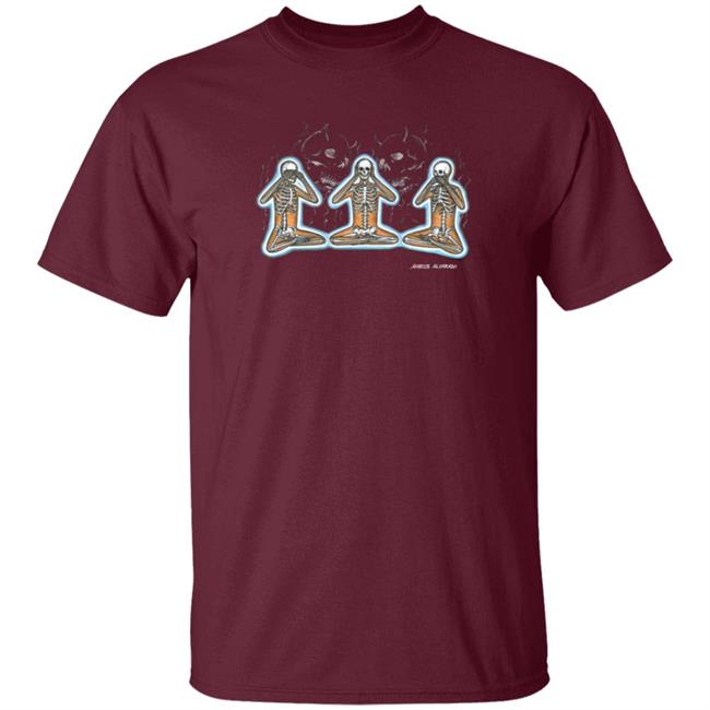 See No Evil Hear No Evil Speak No Evil Shirt See No Evil Hear No Evil Speak No Evil Shirt Mbm Store See No Evil Hear No Evil Speak No Evil Shirt
