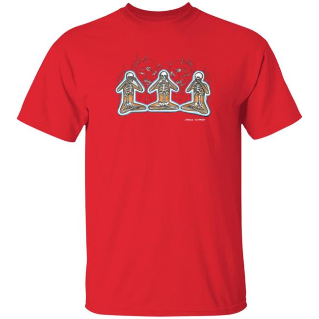 See No Evil Hear No Evil Speak No Evil Shirt See No Evil Hear No Evil Speak No Evil Shirt Mbm Store See No Evil Hear No Evil Speak No Evil Shirt