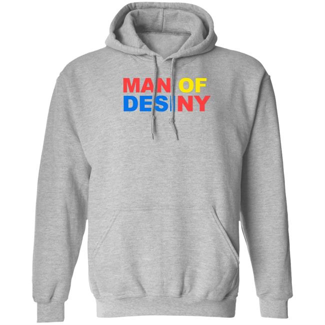 Man Of Destiny Shirt Manny Pacquiao T Shirt Man Of Destiny Shirt Manny Pacquiao T Shirt