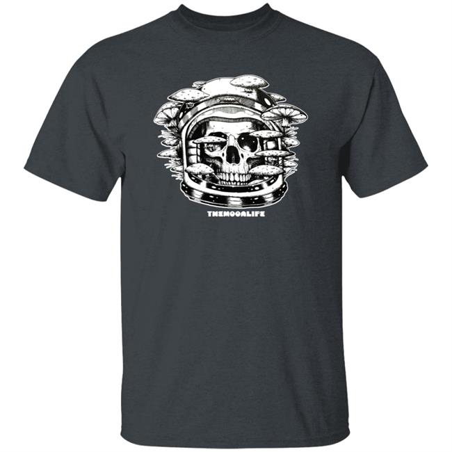 Shrooms Of Doom Shirt The Moom Life Merch Shrooms Of Doom Shirt The Moom Life Merch