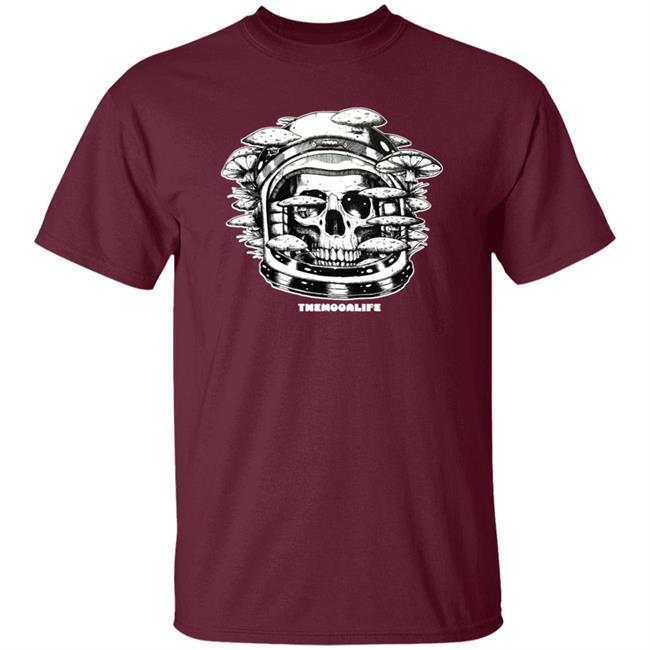 Shrooms Of Doom Shirt The Moom Life Merch Shrooms Of Doom Shirt The Moom Life Merch