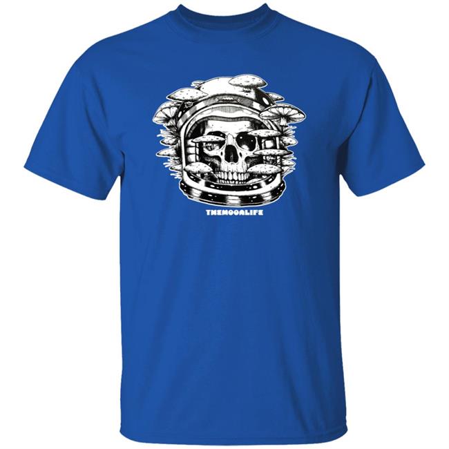 Shrooms Of Doom Shirt The Moom Life Merch Shrooms Of Doom Shirt The Moom Life Merch