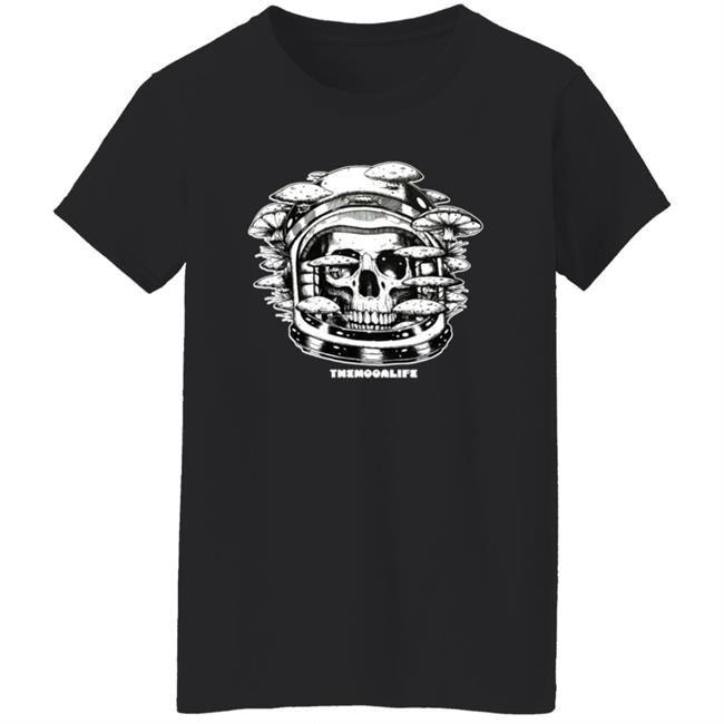 Shrooms Of Doom Shirt The Moom Life Merch Shrooms Of Doom Shirt The Moom Life Merch