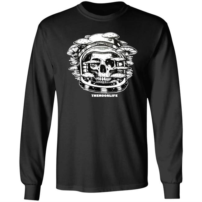 Shrooms Of Doom Shirt The Moom Life Merch Shrooms Of Doom Shirt The Moom Life Merch