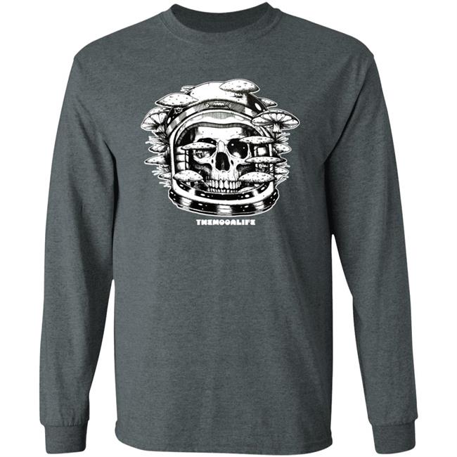 Shrooms Of Doom Shirt The Moom Life Merch Shrooms Of Doom Shirt The Moom Life Merch