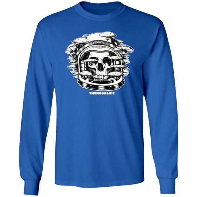Shrooms Of Doom Shirt The Moom Life Merch Shrooms Of Doom Shirt The Moom Life Merch