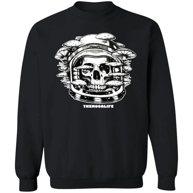 Shrooms Of Doom Shirt The Moom Life Merch Shrooms Of Doom Shirt The Moom Life Merch