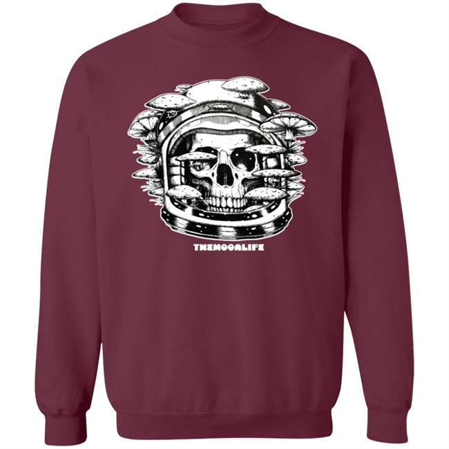Shrooms Of Doom Shirt The Moom Life Merch Shrooms Of Doom Shirt The Moom Life Merch