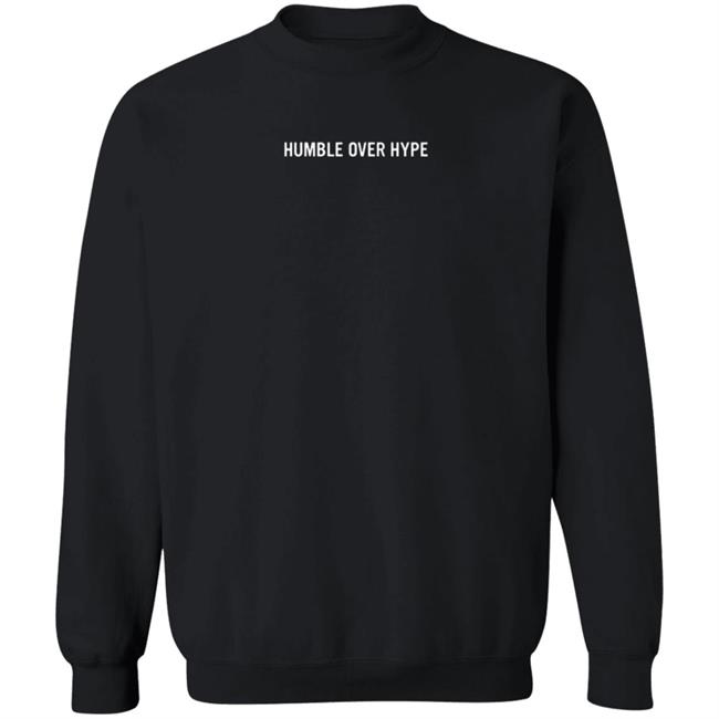 Elijah Moore Humble Over Hype Shirt Elijah Moore Humble Over Hype Shirt