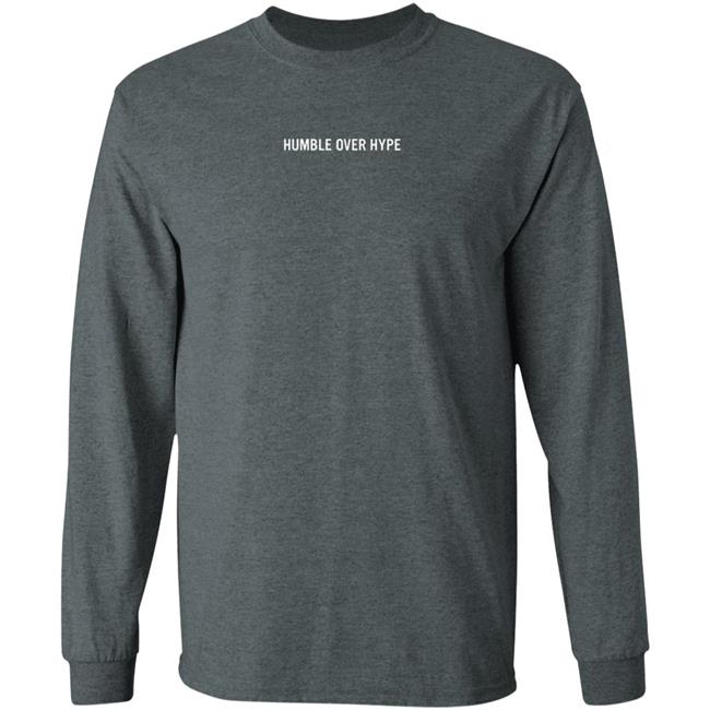 Elijah Moore Humble Over Hype Shirt Elijah Moore Humble Over Hype Shirt