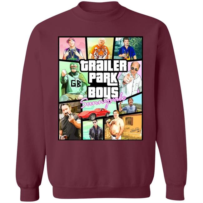 Trailer Park Boys Gta Shirt Grand Theft Auto Trailer Park Boys Shirt Trailer Park Boys Gta Shirt Grand Theft Auto Trailer Park Boys Shirt