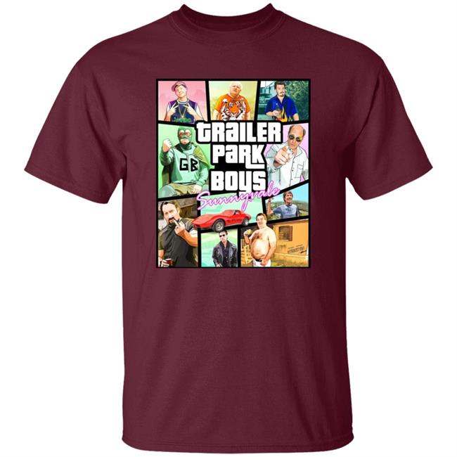 Trailer Park Boys Gta Shirt Grand Theft Auto Trailer Park Boys Shirt Trailer Park Boys Gta Shirt Grand Theft Auto Trailer Park Boys Shirt