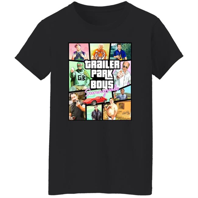 Trailer Park Boys Gta Shirt Grand Theft Auto Trailer Park Boys Shirt Trailer Park Boys Gta Shirt Grand Theft Auto Trailer Park Boys Shirt