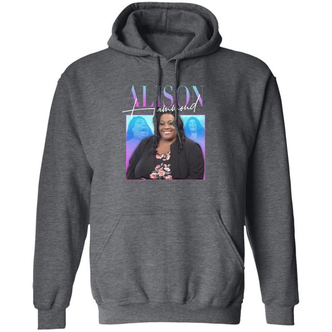 Alison Hammond Shirt Alison Hammond This Morning Unisex Vintage Throwback Homage T Shirt MyNhung - Alison Hammond Shirt Alison Hammond This Morning Unisex Vintage Throwback Homage T Shirt Alison Hammond This Morning Shirt