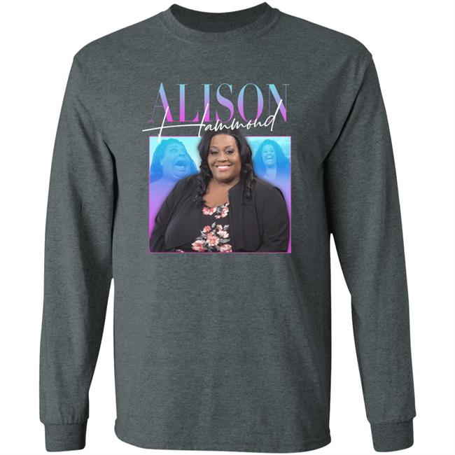 Alison Hammond Shirt Alison Hammond This Morning Unisex Vintage Throwback Homage T Shirt MyNhung - Alison Hammond Shirt Alison Hammond This Morning Unisex Vintage Throwback Homage T Shirt Alison Hammond This Morning Shirt