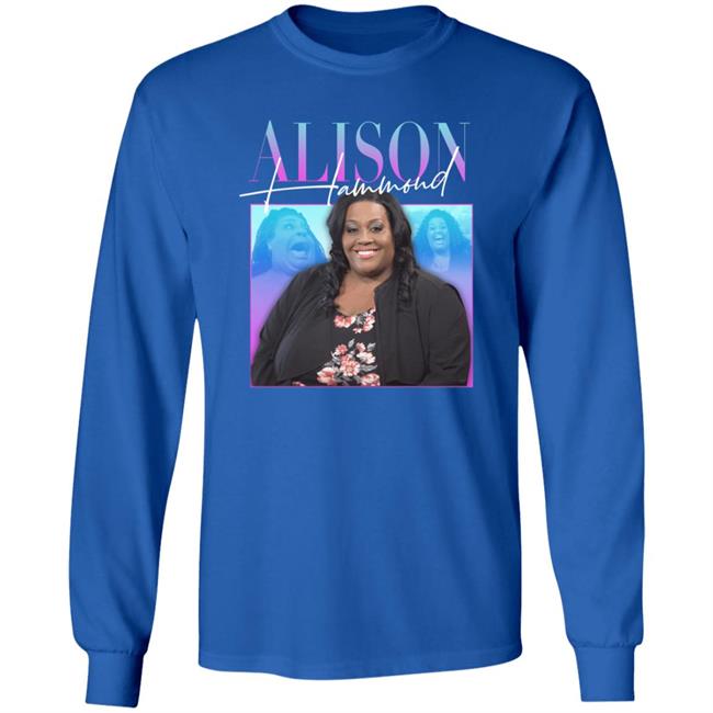 Alison Hammond Shirt Alison Hammond This Morning Unisex Vintage Throwback Homage T Shirt MyNhung - Alison Hammond Shirt Alison Hammond This Morning Unisex Vintage Throwback Homage T Shirt Alison Hammond This Morning Shirt