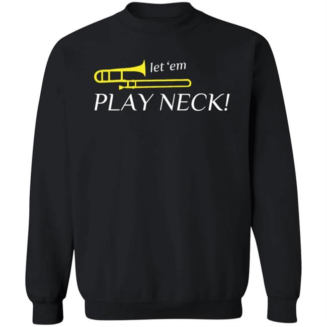 Let'em Play Neck Shirt Cottonthreadsusa Merch Let'em Play Neck Shirt Bomani Jones Let'em Play Neck Shirt MyNhung - Let'em Play Neck Shirt Cottonthreadsusa Merch Let'em Play Neck Shirt Bomani Jones Let'em Play Neck Shirt