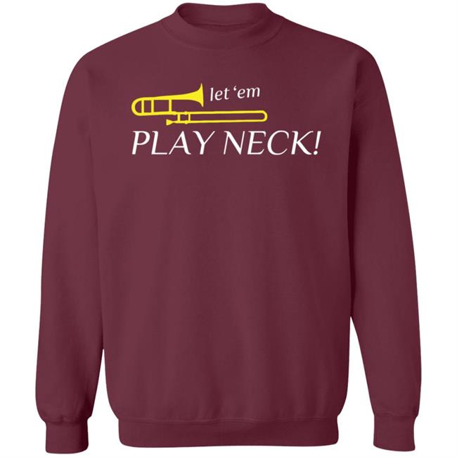 Let'em Play Neck Shirt Cottonthreadsusa Merch Let'em Play Neck Shirt Bomani Jones Let'em Play Neck Shirt MyNhung - Let'em Play Neck Shirt Cottonthreadsusa Merch Let'em Play Neck Shirt Bomani Jones Let'em Play Neck Shirt