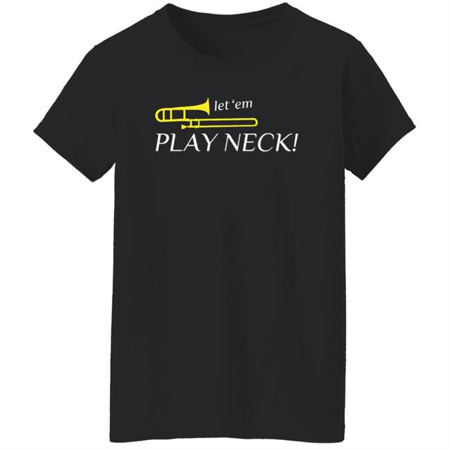 Let'em Play Neck Shirt Cottonthreadsusa Merch Let'em Play Neck Shirt Bomani Jones Let'em Play Neck Shirt MyNhung - Let'em Play Neck Shirt Cottonthreadsusa Merch Let'em Play Neck Shirt Bomani Jones Let'em Play Neck Shirt