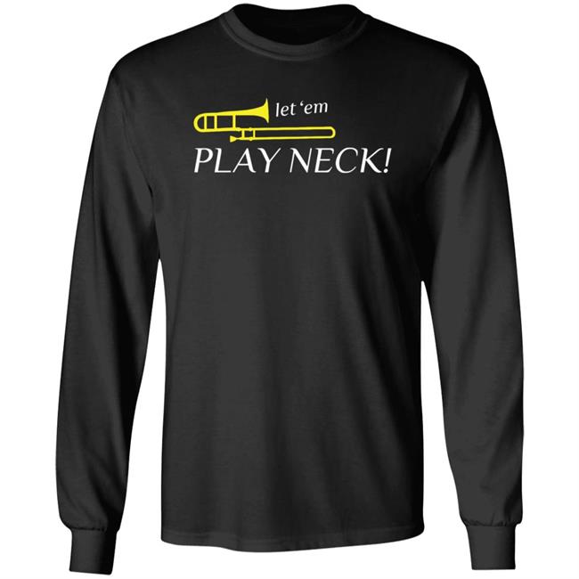 Let'em Play Neck Shirt Cottonthreadsusa Merch Let'em Play Neck Shirt Bomani Jones Let'em Play Neck Shirt MyNhung - Let'em Play Neck Shirt Cottonthreadsusa Merch Let'em Play Neck Shirt Bomani Jones Let'em Play Neck Shirt