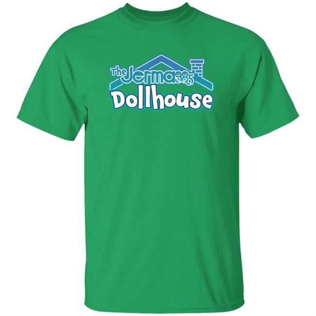 The Jerma985 Dollhouse Shirt Jerma985 Merch Hoodie Sweatshirt The Jerma985 Dollhouse Shirt Jerma985 Merch Hoodie Sweatshirt