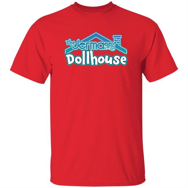 The Jerma985 Dollhouse Shirt Jerma985 Merch Hoodie Sweatshirt The Jerma985 Dollhouse Shirt Jerma985 Merch Hoodie Sweatshirt