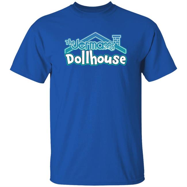 The Jerma985 Dollhouse Shirt Jerma985 Merch Hoodie Sweatshirt The Jerma985 Dollhouse Shirt Jerma985 Merch Hoodie Sweatshirt