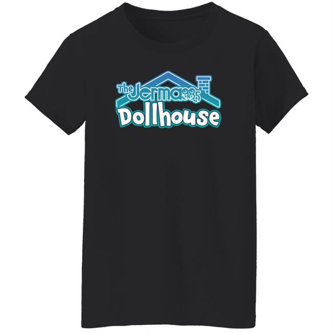 The Jerma985 Dollhouse Shirt Jerma985 Merch Hoodie Sweatshirt The Jerma985 Dollhouse Shirt Jerma985 Merch Hoodie Sweatshirt