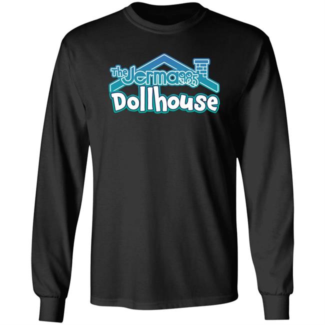 The Jerma985 Dollhouse Shirt Jerma985 Merch Hoodie Sweatshirt The Jerma985 Dollhouse Shirt Jerma985 Merch Hoodie Sweatshirt