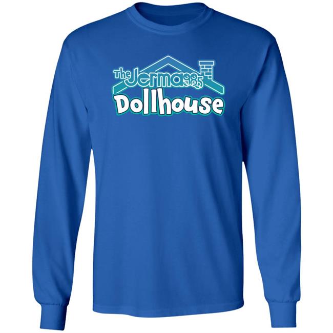 The Jerma985 Dollhouse Shirt Jerma985 Merch Hoodie Sweatshirt The Jerma985 Dollhouse Shirt Jerma985 Merch Hoodie Sweatshirt