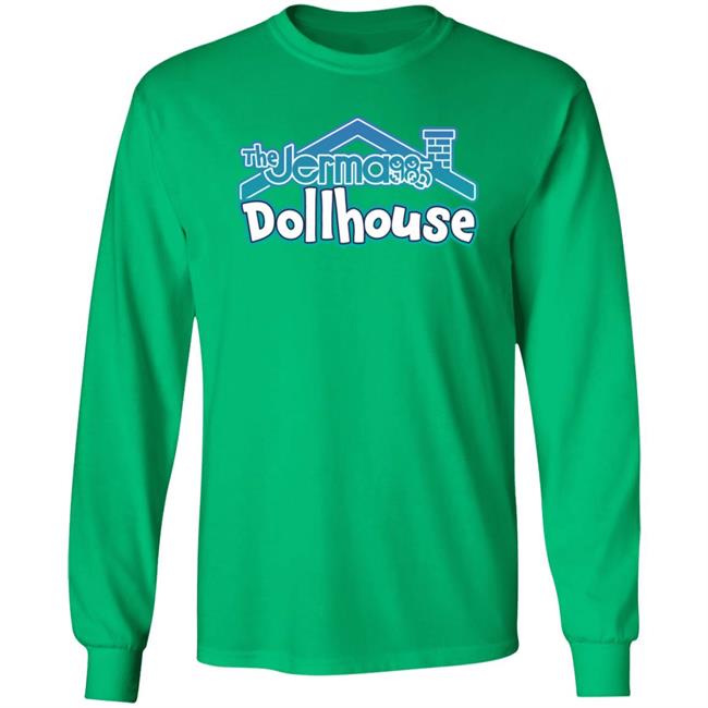 The Jerma985 Dollhouse Shirt Jerma985 Merch Hoodie Sweatshirt The Jerma985 Dollhouse Shirt Jerma985 Merch Hoodie Sweatshirt