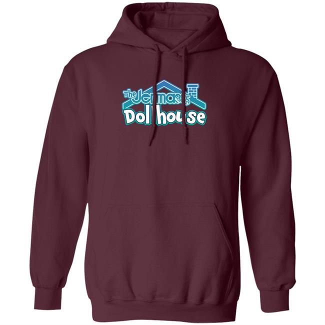 The Jerma985 Dollhouse Shirt Jerma985 Merch Hoodie Sweatshirt The Jerma985 Dollhouse Shirt Jerma985 Merch Hoodie Sweatshirt