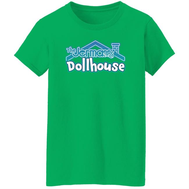 The Jerma985 Dollhouse Shirt Jerma985 Merch Hoodie Sweatshirt The Jerma985 Dollhouse Shirt Jerma985 Merch Hoodie Sweatshirt