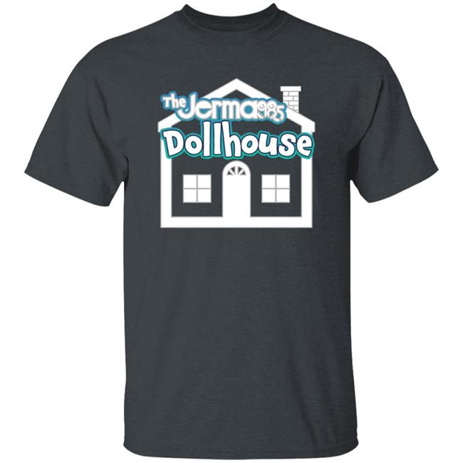 Jerma985 Merch Limited Shirt The Jerma985 Dollhouse Shirt Hoodie Sweatshirt Jerma985 Merch Limited Shirt The Jerma985 Dollhouse Shirt Hoodie Sweatshirt