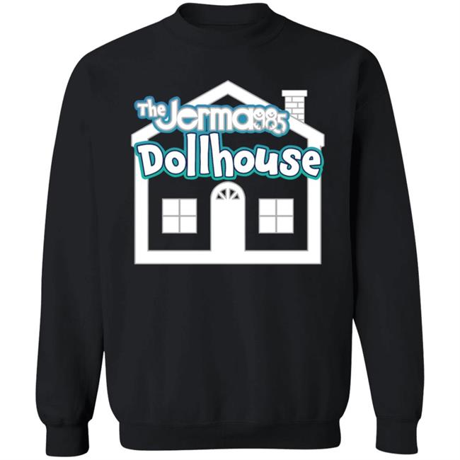 Jerma985 Merch Limited Shirt The Jerma985 Dollhouse Shirt Hoodie Sweatshirt Jerma985 Merch Limited Shirt The Jerma985 Dollhouse Shirt Hoodie Sweatshirt