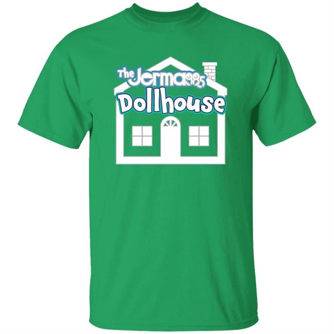 Jerma985 Merch Limited Shirt The Jerma985 Dollhouse Shirt Hoodie Sweatshirt Jerma985 Merch Limited Shirt The Jerma985 Dollhouse Shirt Hoodie Sweatshirt