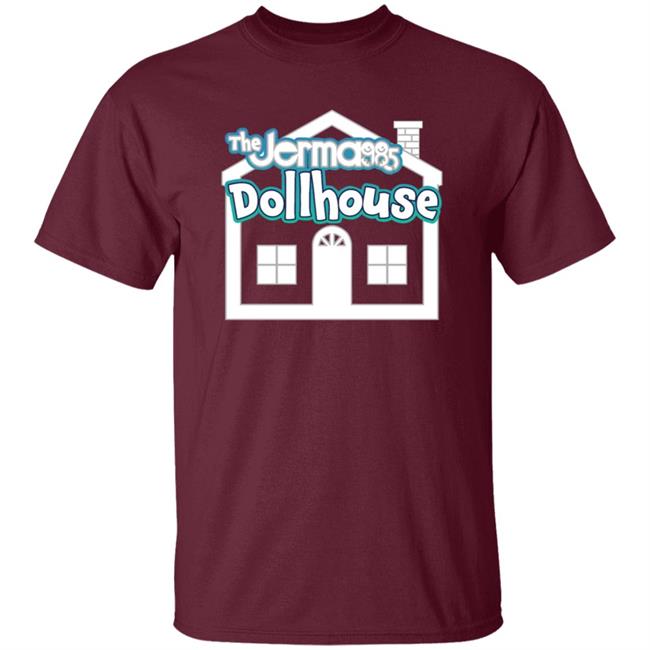 Jerma985 Merch Limited Shirt The Jerma985 Dollhouse Shirt Hoodie Sweatshirt Jerma985 Merch Limited Shirt The Jerma985 Dollhouse Shirt Hoodie Sweatshirt