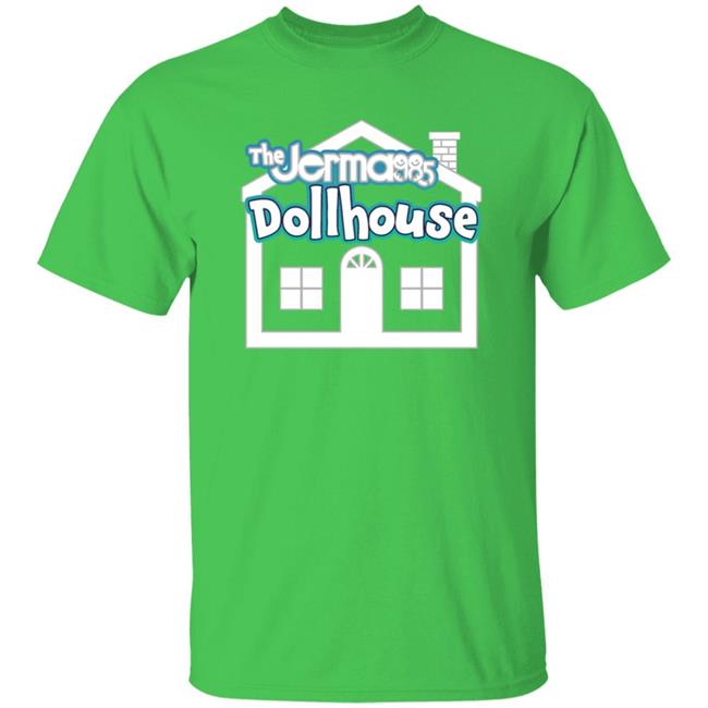 Jerma985 Merch Limited Shirt The Jerma985 Dollhouse Shirt Hoodie Sweatshirt Jerma985 Merch Limited Shirt The Jerma985 Dollhouse Shirt Hoodie Sweatshirt